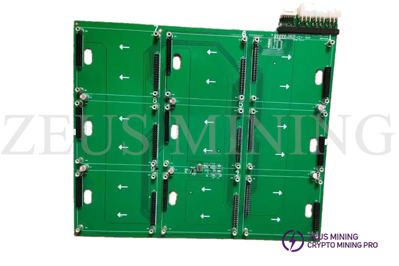 Innosilicon A10 A11 hash board base