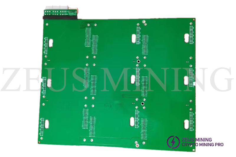 Innosilicon A10 A11 hash module baseboard