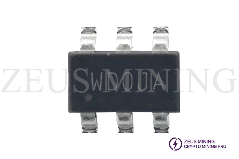 SY8113CADC chip