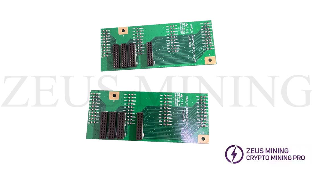 Innosilicon A11 Adapter Board