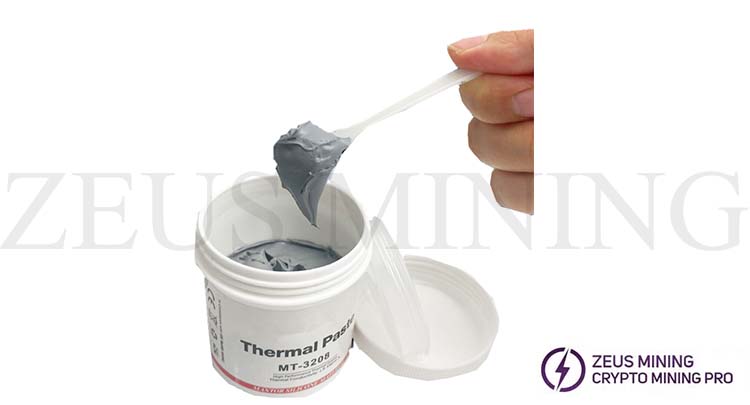 Thermal grease 8.5W/mk 3208