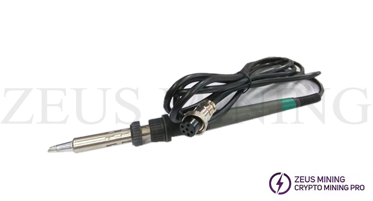 Electric Soldering Iron 60W (WEL1606