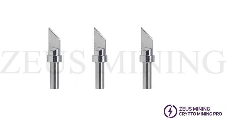 205 soldering iron tip 500 k