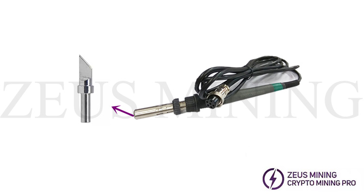 Lead Free 500 k Soldering Iron Tips