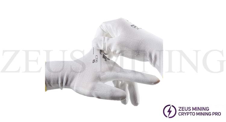 Maintenance special gloves Maintenance special gloves