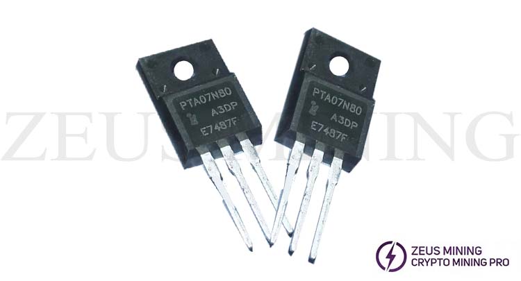 PTA07N80 for sale PTA07N80 for sale