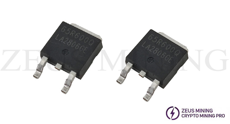 MMD65R600Q 7.3A MMD65R600Q 7.3A