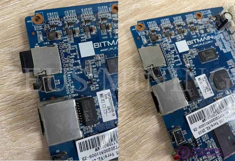 eject the memory card