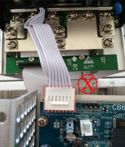 wrong connection method wrong connection method