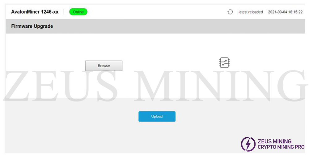 update completed update completed