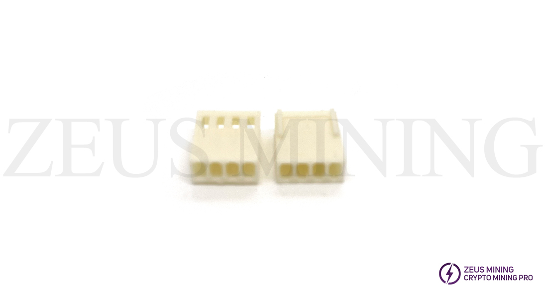 4Pin 2.54mm KF2510 plug 4Pin 2.54mm KF2510 plug