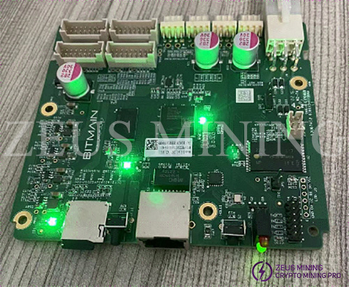 green light is always on