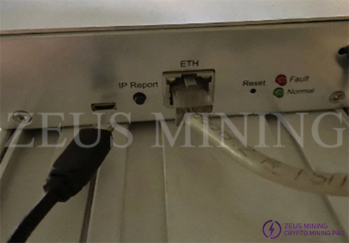 unplug the OTG cable