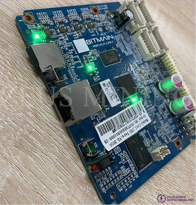 Red and green lights off