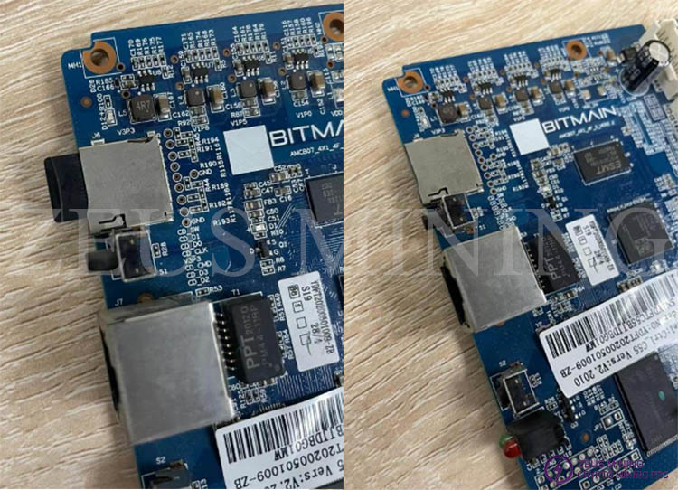 eject the memory card.