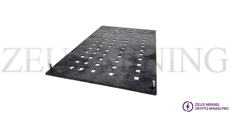 nut tin tool for S17+ nut tin tool for S17+