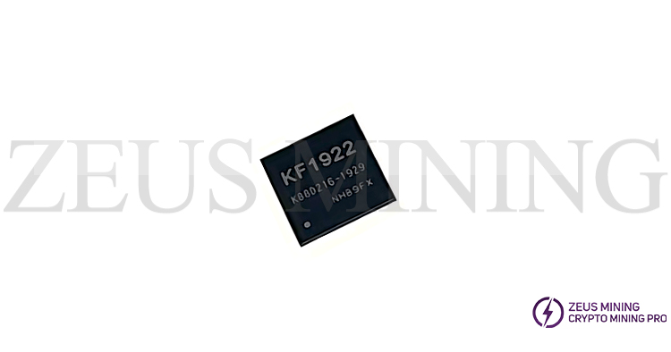 KF1922 chip price