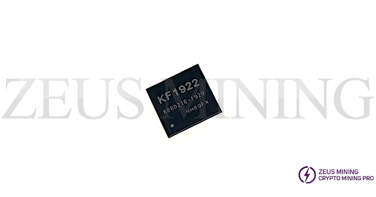 KF1922 chip price KF1922 chip price