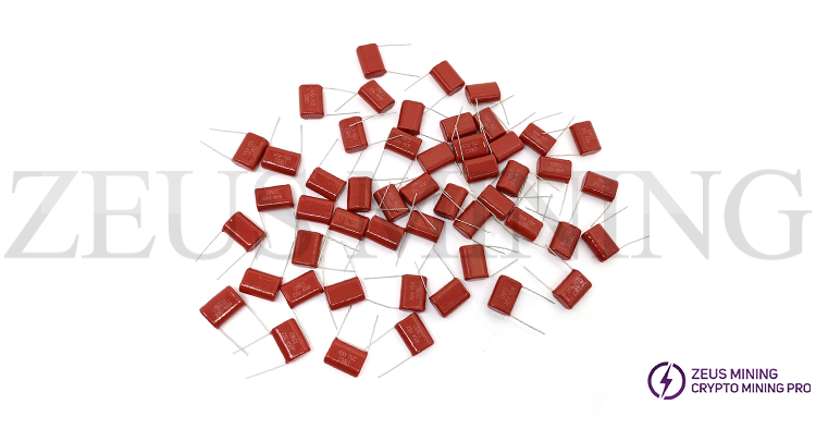 450V CBB22 Capacitor