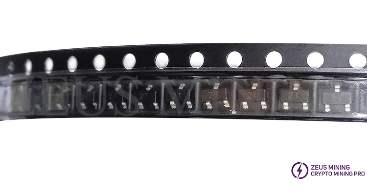 MMBT4403 40V MMBT4403 40V