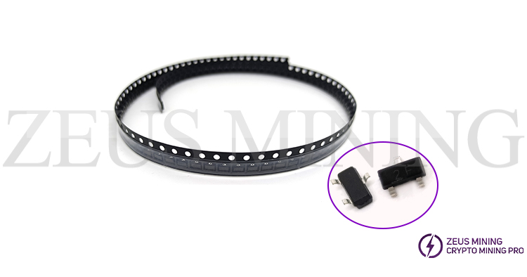 PMBT2907A package PMBT2907A package