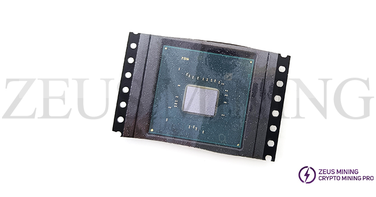 SRH13 GPU chip