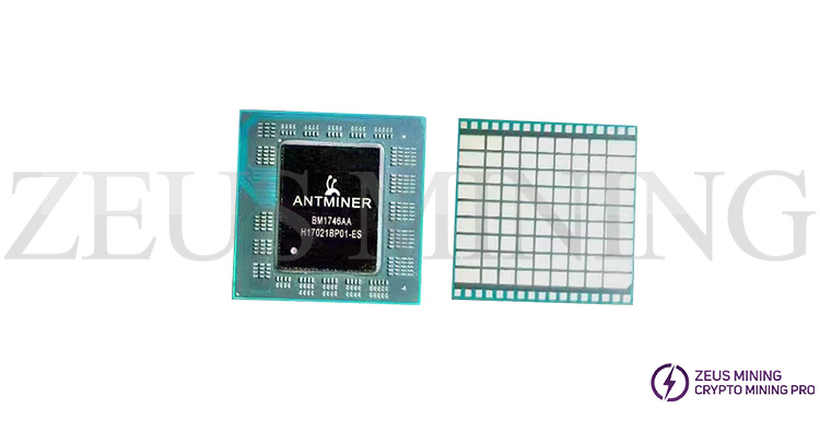 best Antminer BM1746AA chip