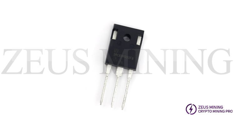 MOSFET for SRC60R030BS