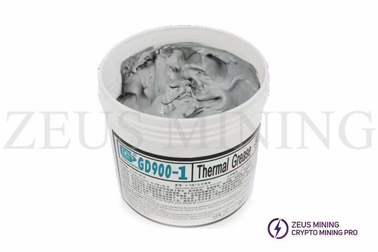 GD900 thermal conductive grease