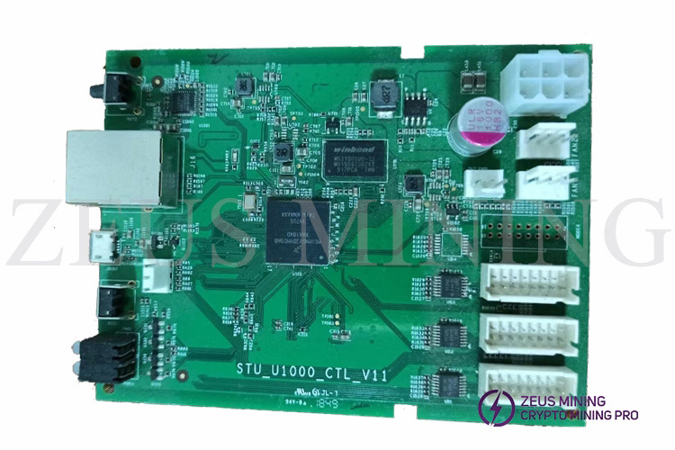 Control board for StrongU U1+ Control board for StrongU U1+
