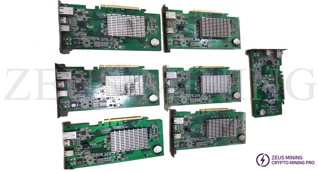 ZRTK-21613-0B GPU card