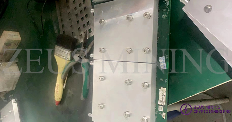 water cooling tool for S17+