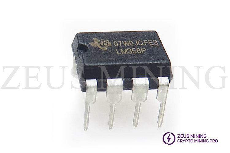 LM358 chip LM358 chip