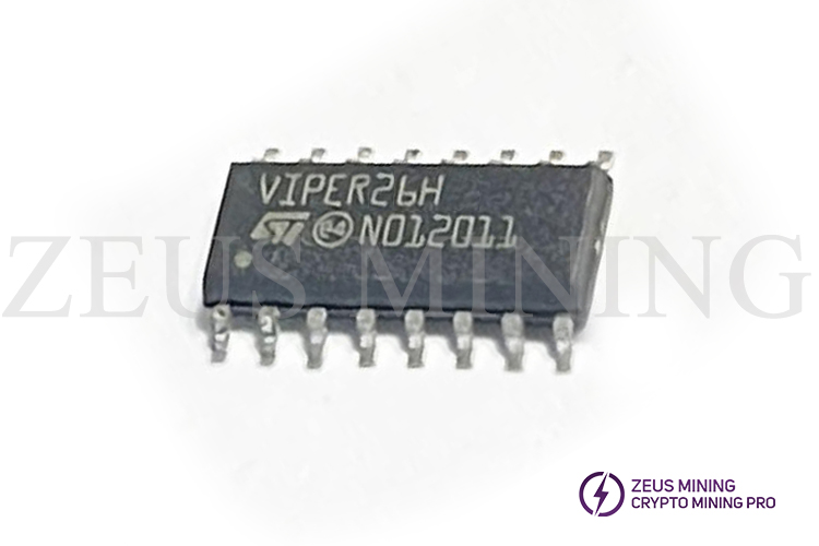 VIPER26H chip
