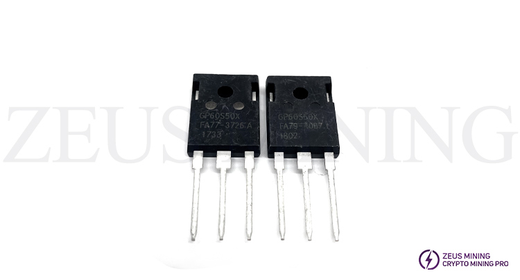GP60S50X transistor