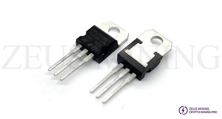 STPS20S100CT diode