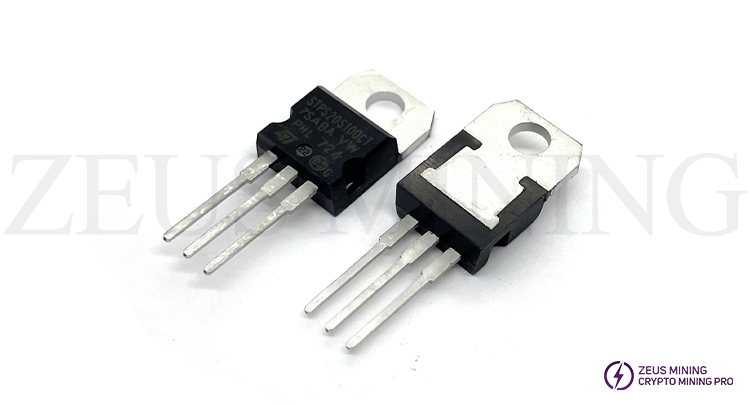 STPS20S100CT diode STPS20S100CT diode