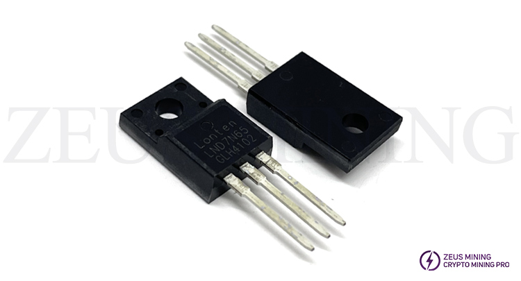 LNC7N65 Mosfet