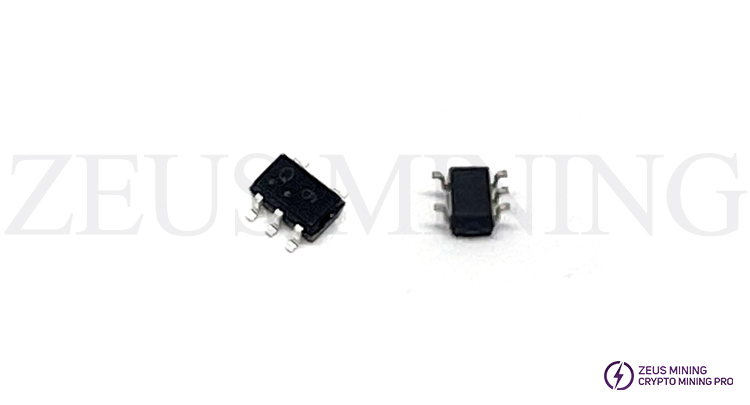 S19+ U1 chip S19+ U1 chip