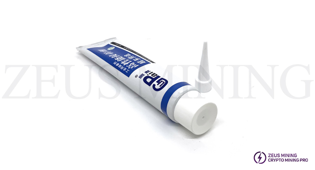 electronic yellow glue applocation electronic yellow glue applocation