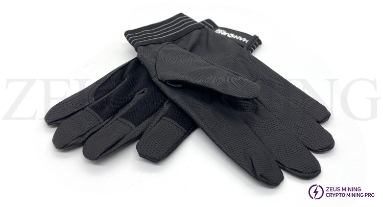 HAN JING Anti-shock gloves
