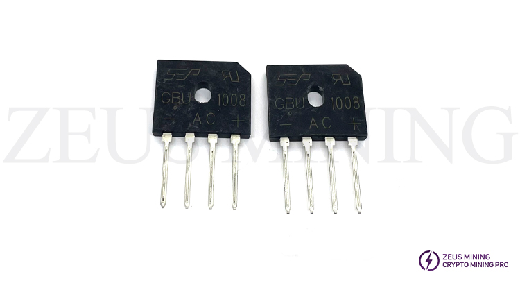 GBU1008 diodes for sale