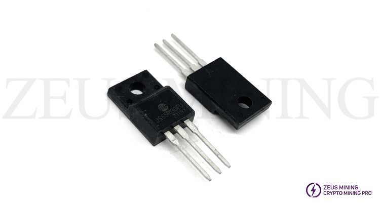 JS65R360FU MOSFET JS65R360FU MOSFET