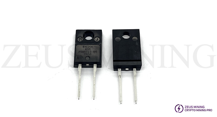 BYC20X-600 diode
