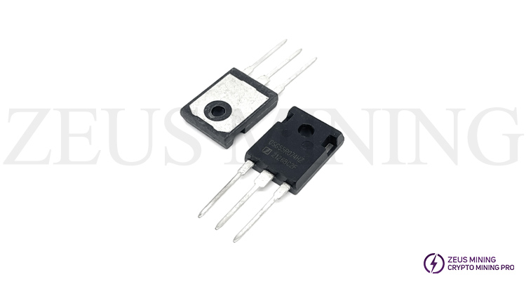 OSG55R074HZ transistor for sale
