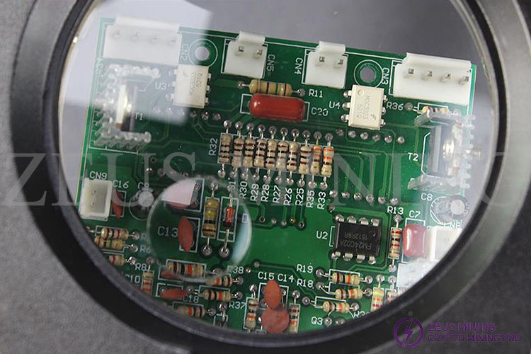 repair magnifying glass application