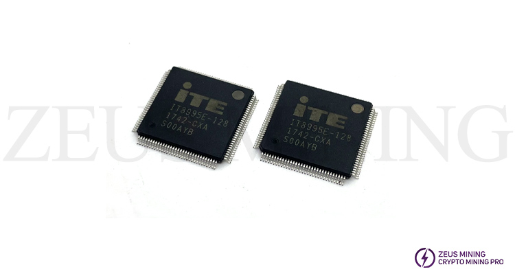 IT8995E-128 CXA power IC