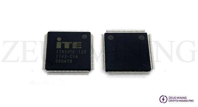 IT8995E-128 CXA chip