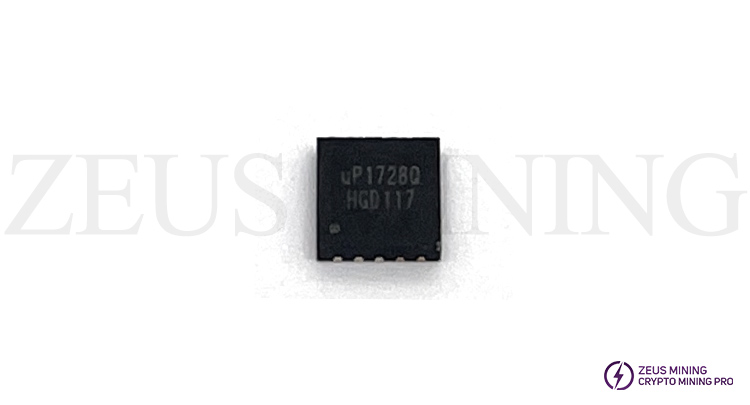 UP1728Q converter chip