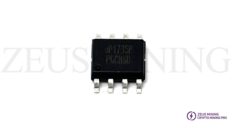 UP1735P converter chip UP1735P converter chip
